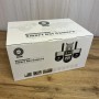IP WiFi камера відеоспостереження Smart Net V380, 3 поворотні об’єктиви, нічна зйомка, мікрофон