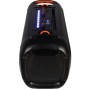 Бездротова портативна Bluetooth колонка караоке Temeisheng 6616 25*2Вт