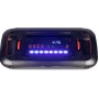 Бездротова портативна Bluetooth колонка караоке Temeisheng 6616 25*2Вт