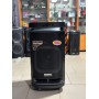 Портативная Bluetooth колонка Temeisheng 10291 10″ 80Вт с 2 микрофонами, аккумуляторная караоке система Портативная Bluetooth колонка Temeisheng 10291 10″ 80Вт с 2 микрофонами, аккумуляторная караоке система