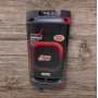Портативна Bluetooth колонка Temeisheng 10291 10″ 80Вт із 2 мікрофонами, акумуляторна караоке система