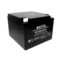 Акумуляторна батарея BAPTA BP-5930 12В 24Ач — надійне джерело живлення для UPS, охоронних систем і обладнання Акумуляторна батарея BAPTA BP-5930 12В 24Ач — надійне джерело живлення для UPS, охоронних систем і обладнання