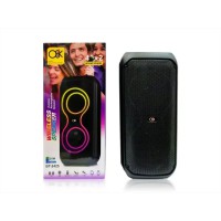 Портативна Bluetooth колонка BT-2425 4" з мікрофоном – потужний звук у компактному форматі