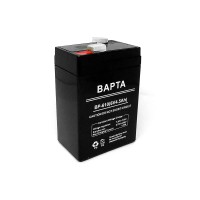 Акумуляторна батарея BAPTA 6В 4.5Ah BP-610 — свинцево-кислотний акумулятор Акумуляторна батарея BAPTA 6В 4.5Ah BP-610 — свинцево-кислотний акумулятор