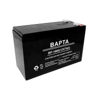 Акумуляторна батарея 12В 7,0Ah BAPTA BP-1600 — герметизований свинцево-кислотний акумулятор Акумуляторна батарея 12В 7,0Ah BAPTA BP-1600 — герметизований свинцево-кислотний акумулятор