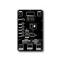 Акустична переносна колонка ZXX-7676 60Вт, 12", Bluetooth, TWS, USB/SD/FM, запис REC, 2 мікрофони, підтримка ДК
