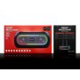 Музична портативна колонка ZQS4247, Bluetooth, 20Вт, стереозвук, USB/SD, бездротове підключення, TWS