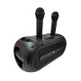 Музична портативна колонка ZQS4247, Bluetooth, 20Вт, стереозвук, USB/SD, бездротове підключення, TWS