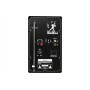 Акустична портативна колонка ZXX-9292, 60Вт, 2×10", Bluetooth, TWS, FM, USB/TF/SD, REC/EQ, LED підсвітка, 2 мікрофони, домашній кінотеатр