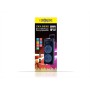 Акустична портативна колонка ZXX-9292, 60Вт, 2×10", Bluetooth, TWS, FM, USB/TF/SD, REC/EQ, LED підсвітка, 2 мікрофони, домашній кінотеатр