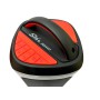 Колонка музична портативна Bluetooth JQS4407, 20Вт, бездротова, з USB/TF/SD, LED підсвіткою та вбудованим акумулятором