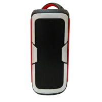 Колонка музична портативна Bluetooth JQS4407, 20Вт, бездротова, з USB/TF/SD, LED підсвіткою та вбудованим акумулятором