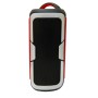 Колонка музична портативна Bluetooth JQS4407, 20Вт, бездротова, з USB/TF/SD, LED підсвіткою та вбудованим акумулятором