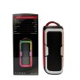 Колонка музична портативна Bluetooth JQS4407, 20Вт, бездротова, з USB/TF/SD, LED підсвіткою та вбудованим акумулятором