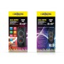 Акустична портативна колонка ZXX-5550 80Вт, 2x8", Bluetooth, TWS, FM-радіо, USB/TF, LED-підсвітка, функція запису, два мікрофони, пульт ДК