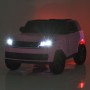 Електромобіль дитячий 4х4 Range Rover двомісний — потужний джип з 4 моторами по 35W, акумулятором 12V 14Ah, MP3, USB, музикою та LED-підсвіткою