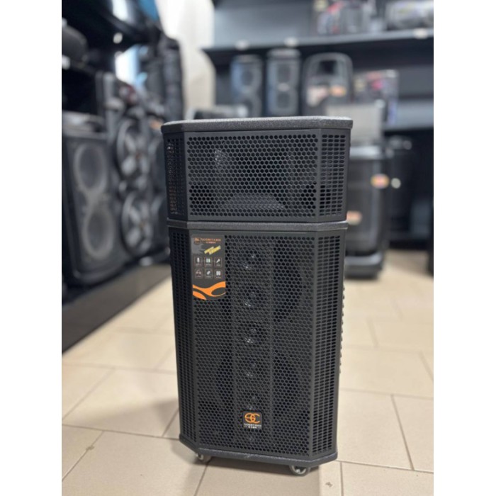 Акустика преміум-класу Soontran SG 30-208 з 12 динаміками та потужністю 500 Вт Акустика преміум-класу Soontran SG 30-208 з 12 динаміками та потужністю 500 Вт