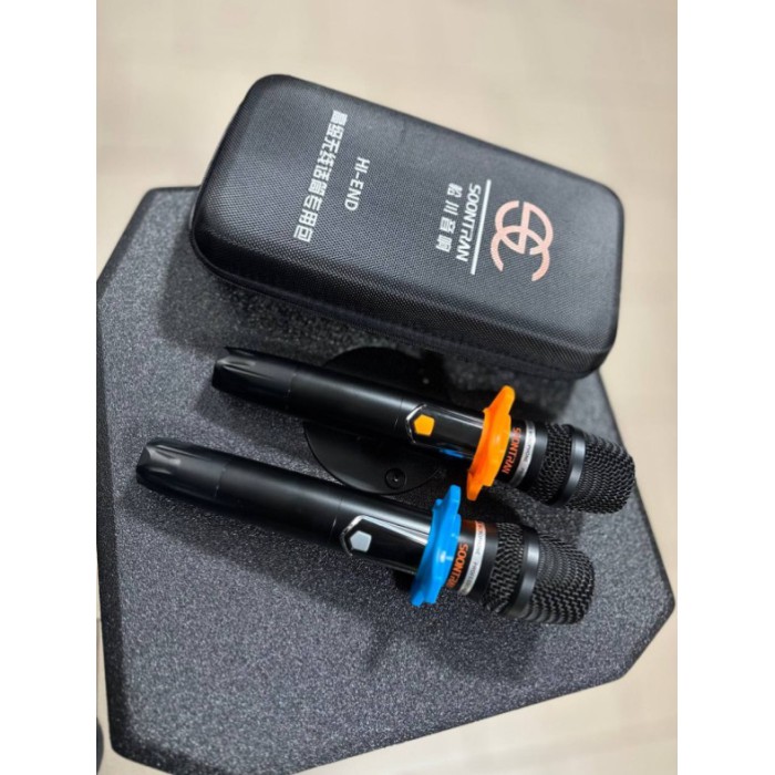 Акустика преміум-класу Soontran SG 30-208 з 12 динаміками та потужністю 500 Вт Акустика преміум-класу Soontran SG 30-208 з 12 динаміками та потужністю 500 Вт