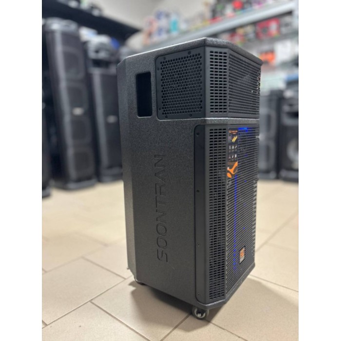 Акустика преміум-класу Soontran SG 30-208 з 12 динаміками та потужністю 500 Вт Акустика преміум-класу Soontran SG 30-208 з 12 динаміками та потужністю 500 Вт