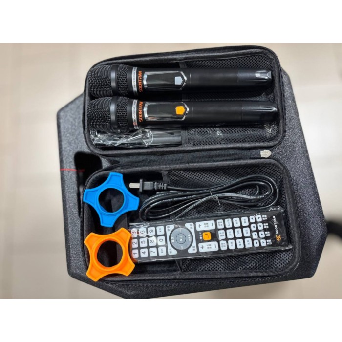 Акустика преміум-класу Soontran SG 30-208 з 12 динаміками та потужністю 500 Вт Акустика преміум-класу Soontran SG 30-208 з 12 динаміками та потужністю 500 Вт