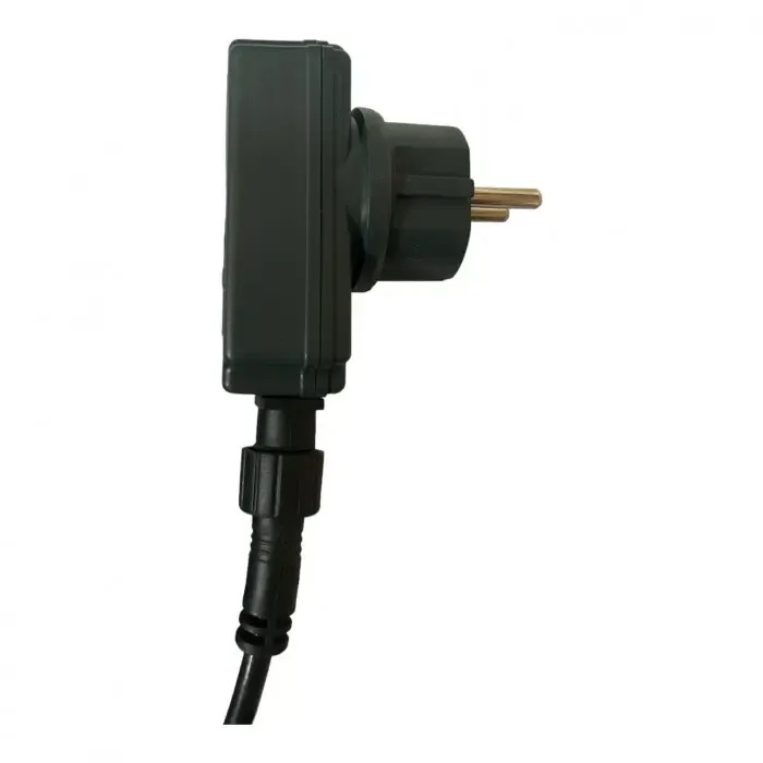 Гірлянда вулична 800 LED, 50 м, біла – декоративне світлодіодне зовнішнє освітлення Гірлянда вулична 800 LED, 50 м, біла – декоративне світлодіодне зовнішнє освітлення