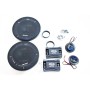 Автомобильная акустика BOSCHMANN BM Audio F-528-X6 мощный и сбалансированный звук Hi-Fi качества