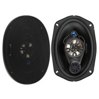 Автомобильные колонки Boschmann BM Audio JX-9688 мощное и детализированное звучание премиум-класса
