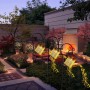 Садовий світильник-лійка на сонячній батареї, багатокольорове LED підсвічування, пластиково-металевий, автономний, вологозахищений, для вулиці, з вбудованою зарядкою Садовий світильник-лійка на сонячній батареї, багатокольорове LED підсвічування, пластиково-металевий, автономний, вологозахищений, для вулиці, з вбудованою зарядкою