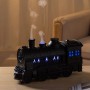 Зволожувач повітря-паровоз із USB, компактний 240×83×138 мм, ABS-пластик, LED-підсвічування, настільний зволожувач повітря Зволожувач повітря-паровоз із USB, компактний 240×83×138 мм, ABS-пластик, LED-підсвічування, настільний зволожувач повітря