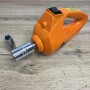 Электрический домкрат с гайковёртом 5 тонн, 12V, с подсветкой