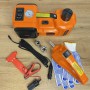 Электрический домкрат с гайковёртом 5 тонн, 12V, с подсветкой