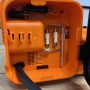 Электрический домкрат с гайковёртом 5 тонн, 12V, с подсветкой