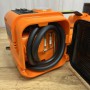Электрический домкрат с гайковёртом 5 тонн, 12V, с подсветкой