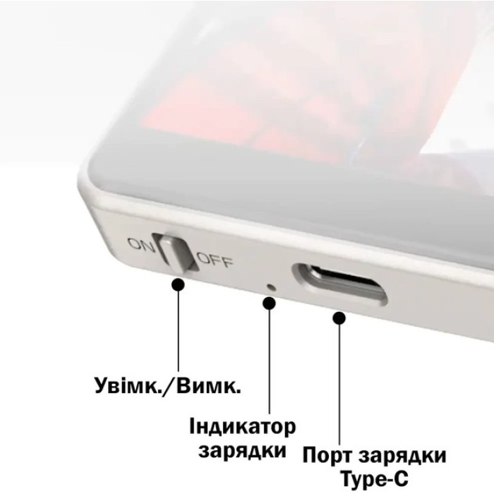 Магнитный монитор X40 для смартфонов с динамиками — профессиональный селфи-экран для блогеров и видеосъемки Магнитный монитор X40 для смартфонов с динамиками — профессиональный селфи-экран для блогеров и видеосъемки