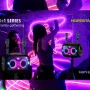 Беспроводная портативная Hopestar PARTYBOX Bluetooth колонка с 2 микрофонами BT5.3/USB/AUX/TF, 120 Вт, TWS, 8h