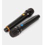 Портативная Bluetooth колонка Hopestar Party 130 с микрофонами, 120 Вт, IPX6, 22000 мА·ч, TWS, BT 5.3 Портативная Bluetooth колонка Hopestar Party 130 с микрофонами, 120 Вт, IPX6, 22000 мА·ч, TWS, BT 5.3
