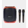Портативная Bluetooth колонка Hopestar Party 130 с микрофонами, 120 Вт, IPX6, 22000 мА·ч, TWS, BT 5.3 Портативная Bluetooth колонка Hopestar Party 130 с микрофонами, 120 Вт, IPX6, 22000 мА·ч, TWS, BT 5.3
