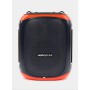 Портативная Bluetooth колонка Hopestar Party 130 с микрофонами, 120 Вт, IPX6, 22000 мА·ч, TWS, BT 5.3 Портативная Bluetooth колонка Hopestar Party 130 с микрофонами, 120 Вт, IPX6, 22000 мА·ч, TWS, BT 5.3