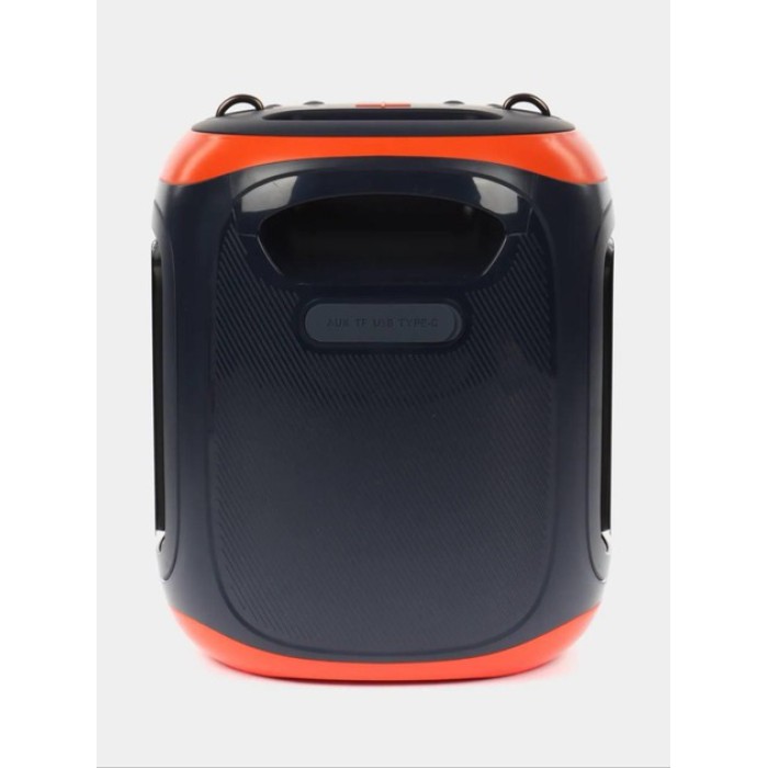 Портативная Bluetooth колонка Hopestar Party 130 с микрофонами, 120 Вт, IPX6, 22000 мА·ч, TWS, BT 5.3 Портативная Bluetooth колонка Hopestar Party 130 с микрофонами, 120 Вт, IPX6, 22000 мА·ч, TWS, BT 5.3
