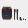 Портативная Bluetooth колонка Hopestar Party 130 с микрофонами, 120 Вт, IPX6, 22000 мА·ч, TWS, BT 5.3 Портативная Bluetooth колонка Hopestar Party 130 с микрофонами, 120 Вт, IPX6, 22000 мА·ч, TWS, BT 5.3