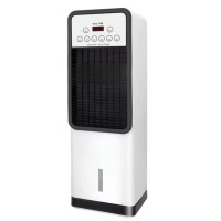 Напольный кулер вентилятор Germatic Air Max Pro 2 в 1 BFX 8D 1668 с функцией обогрева и охлаждения (зима-лето)