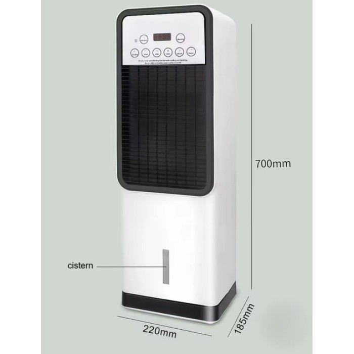 Напольный кулер вентилятор Germatic Air Max Pro 2 в 1 BFX 8D 1668 с функцией обогрева и охлаждения (зима-лето) Напольный кулер вентилятор Germatic Air Max Pro 2 в 1 BFX 8D 1668 с функцией обогрева и охлаждения (зима-лето)