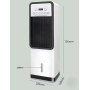 Напольный кулер вентилятор Germatic Air Max Pro 2 в 1 BFX 8D 1668 с функцией обогрева и охлаждения (зима-лето) Напольный кулер вентилятор Germatic Air Max Pro 2 в 1 BFX 8D 1668 с функцией обогрева и охлаждения (зима-лето)