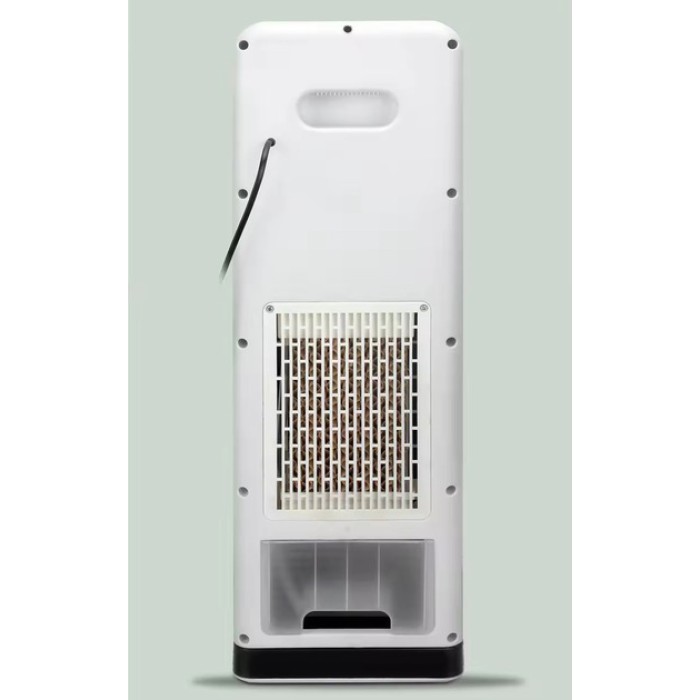 Напольный кулер вентилятор Germatic Air Max Pro 2 в 1 BFX 8D 1668 с функцией обогрева и охлаждения (зима-лето) Напольный кулер вентилятор Germatic Air Max Pro 2 в 1 BFX 8D 1668 с функцией обогрева и охлаждения (зима-лето)
