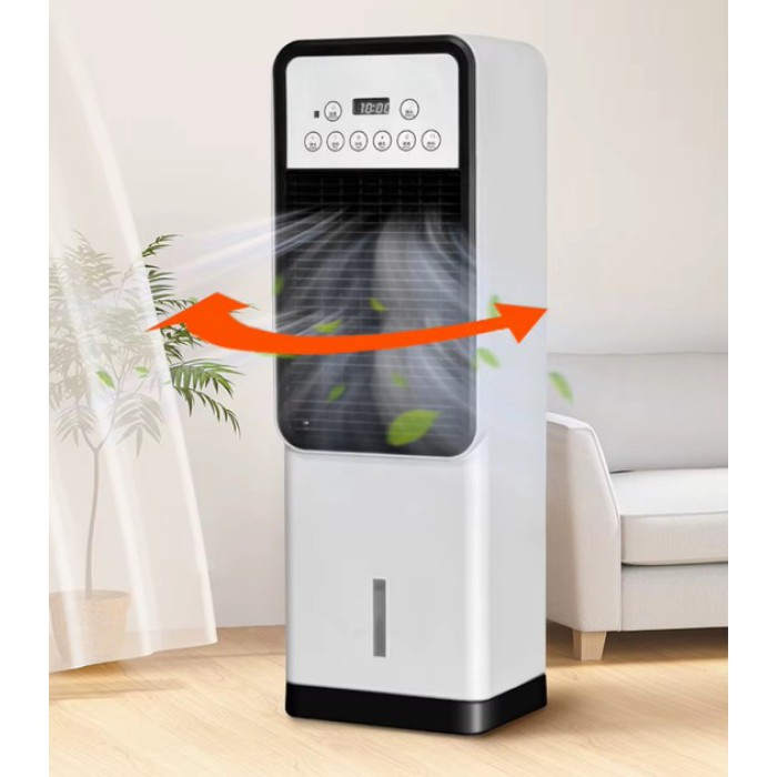 Напольный кулер вентилятор Germatic Air Max Pro 2 в 1 BFX 8D 1668 с функцией обогрева и охлаждения (зима-лето) Напольный кулер вентилятор Germatic Air Max Pro 2 в 1 BFX 8D 1668 с функцией обогрева и охлаждения (зима-лето)
