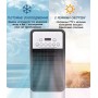 Напольный кулер вентилятор Germatic Air Max Pro 2 в 1 BFX 8D 1668 с функцией обогрева и охлаждения (зима-лето) Напольный кулер вентилятор Germatic Air Max Pro 2 в 1 BFX 8D 1668 с функцией обогрева и охлаждения (зима-лето)