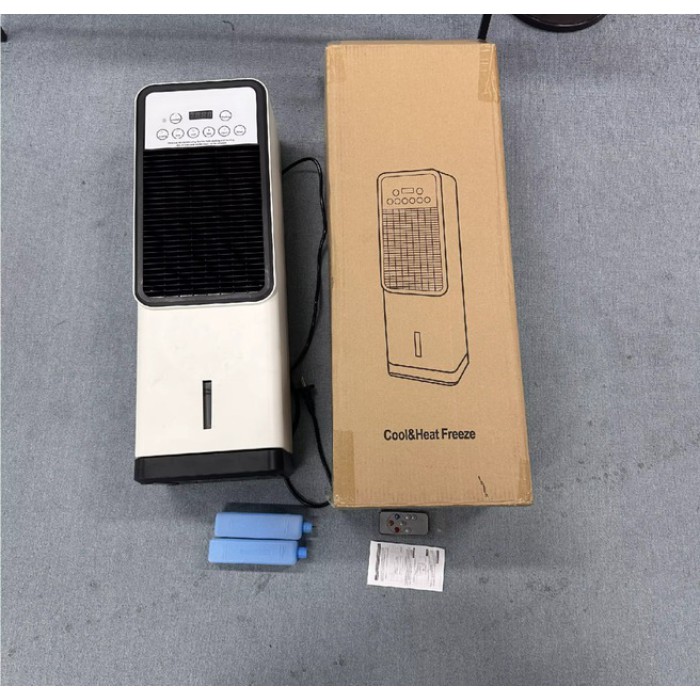 Напольный кулер вентилятор Germatic Air Max Pro 2 в 1 BFX 8D 1668 с функцией обогрева и охлаждения (зима-лето) Напольный кулер вентилятор Germatic Air Max Pro 2 в 1 BFX 8D 1668 с функцией обогрева и охлаждения (зима-лето)