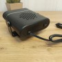 Тепловентилятор автомобільний 12V 150W від прикурювача — компактний мобільний обігрівач салону з миттєвим нагрівом, для швидкого обігріву авто Тепловентилятор автомобільний 12V 150W від прикурювача — компактний мобільний обігрівач салону з миттєвим нагрівом, для швидкого обігріву авто