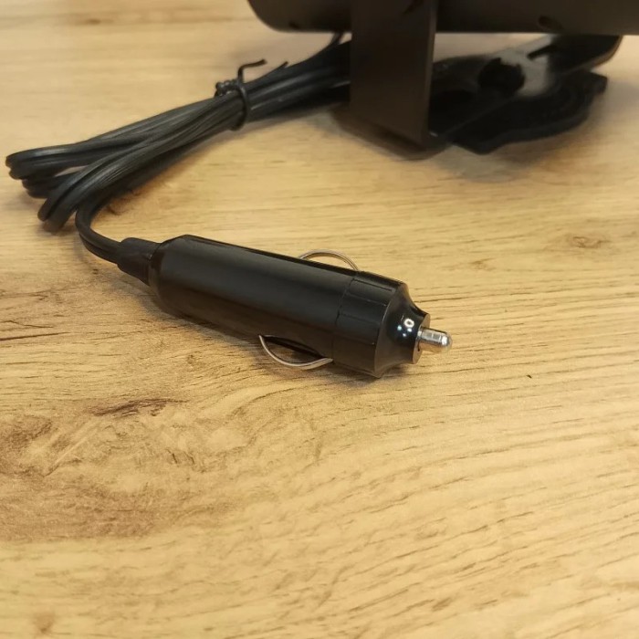 Тепловентилятор автомобільний 12V 150W від прикурювача — компактний мобільний обігрівач салону з миттєвим нагрівом, для швидкого обігріву авто Тепловентилятор автомобільний 12V 150W від прикурювача — компактний мобільний обігрівач салону з миттєвим нагрівом, для швидкого обігріву авто
