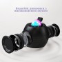 Портативная Bluetooth колонка Z1 с LED подсветкой и двумя микрофонами Портативная Bluetooth колонка Z1 с LED подсветкой и двумя микрофонами